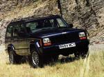 Jeep Cherokee Limited 1998 года (UK)